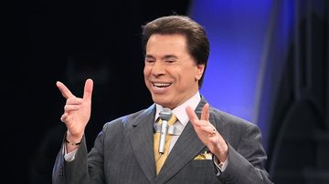 Silvio Santos - Foto: Roberto Nemanis / SBT