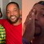 Will Smith Baiano conhece ator pessoalmente