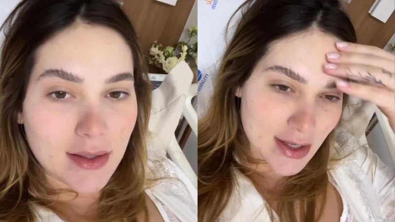 Virginia Fonseca fala da reação das Marias ao verem o irmão - Reprodução/Instagram