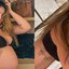 Virginia Fonseca impressiona ao mostrar sua barriga