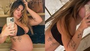 Virginia Fonseca impressiona ao mostrar sua barriga - Reprodução/Instagram