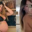 Virginia Fonseca mostra como está sua barriga