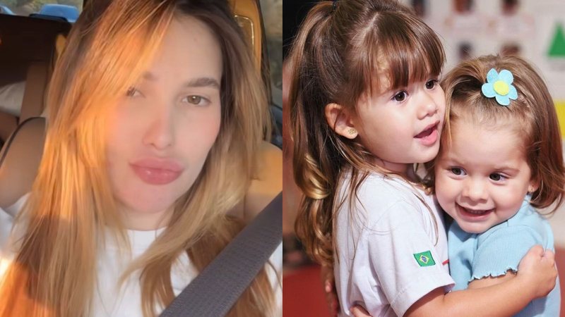 Virginia Fonseca revela acordo para filha ir à escola - Foto: Reprodução / Instagram