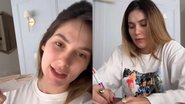 Virginia presenteia fãs - Reprodução/Instagram