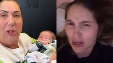 Virginia se incomoda com novo apelido do filho, José Leonardo - Reprodução/Instagram