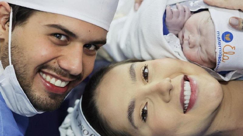 Virginia Fonseca, Zé Felipe e José Leonardo - Foto: Reprodução/Instagram