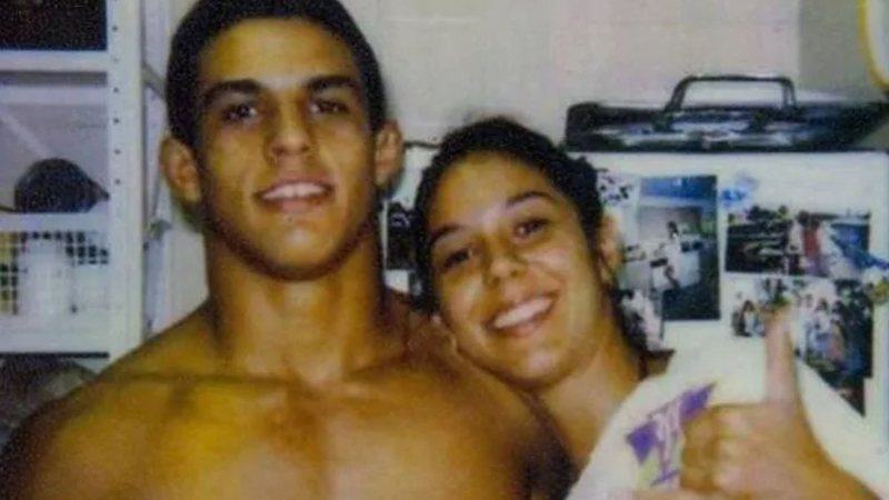 Vitor Belfort e Priscila Belfort - Foto: Reprodução / Instagram