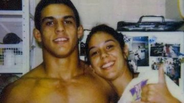 Vitor Belfort e Priscila Belfort - Foto: Reprodução / Instagram