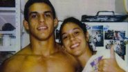 Vitor Belfort e Priscila Belfort - Foto: Reprodução / Instagram