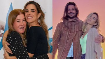 Wanessa comenta relação de Zilu com Dado - Foto: Reprodução / Instagram