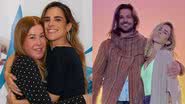 Wanessa comenta relação de Zilu com Dado - Foto: Reprodução / Instagram