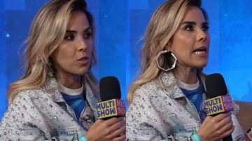 Wanessa Camargo revela detalhes da intimidade - Reprodução/Instagram/Multishow