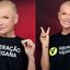 Xuxa Meneghel adotou o veganismo em 2018