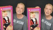 Xuxa Meneghel - Foto: Reprodução/Instagram