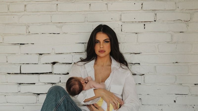 Amanda Kimberlly e Helena - Foto: Reprodução/Instagram/@eugustavolimaph