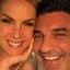 Ana Hickmann e Edu Guedes