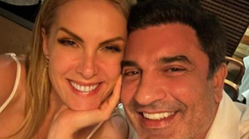 Ana Hickmann e Edu Guedes - Foto: Reprodução / Instagram