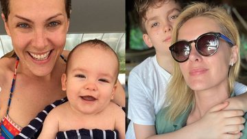 Ana Hickmann e Alezinho - Foto: Reprodução/Instagram