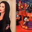 Ana Paula Siebert mostra detalhes de festa de Halloween de Vicky Justus