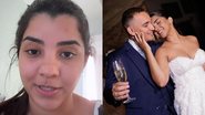 Ary Mirelle fala sobre boatos do casamento com João Gomes - Reprodução/Instagram