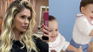 Bárbara Evans comemora os 11 meses dos filhos - Foto: Reprodução/Instagram/@mp_for_baby