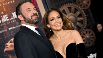 Ben Affleck e Jennifer Lopez - Foto: Getty Images