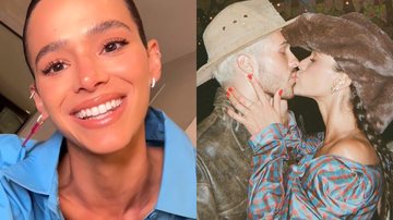 Bruna Marquezine publica piada em meio ao romance com João Guilherme - Reprodução/Instagram