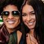 Bruno Mars e Jessica Caban