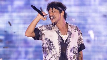 Bruno Mars - Foto: Brazil News