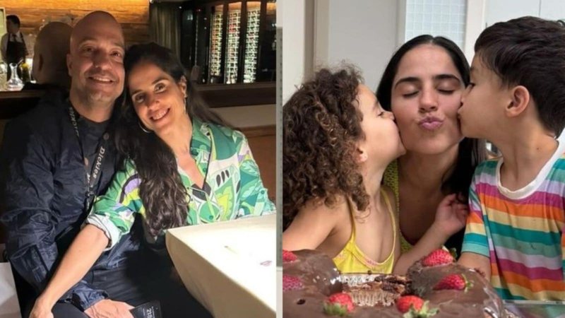 Camilla Camargo mostra como celebrou seu aniversário - Reprodução/Instagram