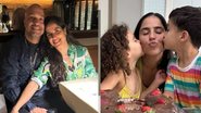 Camilla Camargo mostra como celebrou seu aniversário - Reprodução/Instagram