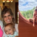 Filha de Ana Maria Braga mostra casa que a mãe está construindo para ela - Reprodução/Instagram