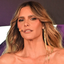 Fernanda Lima durante evento de premiação aos profissionais da beleza