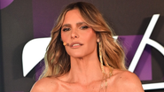 Fernanda Lima durante evento de premiação aos profissionais da beleza - Divulgação/Beleza Experience