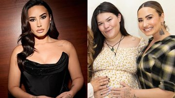 Demi Lovato e a irmã, Madison - Foto: Reprodução / Instagram