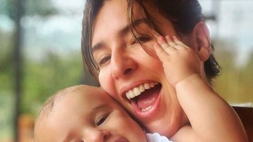 Fernanda Paes Leme com a filha - Foto: Reprodução/Instagram