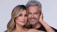 Flávia Alessandra e Otaviano Costa estão casados há 18 anos - Reprodução/Instagram