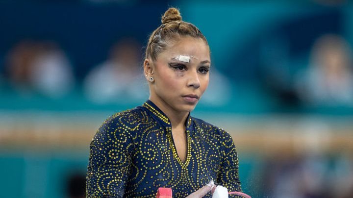 A ginasta Flávia Saraiva - Foto: Getty Images