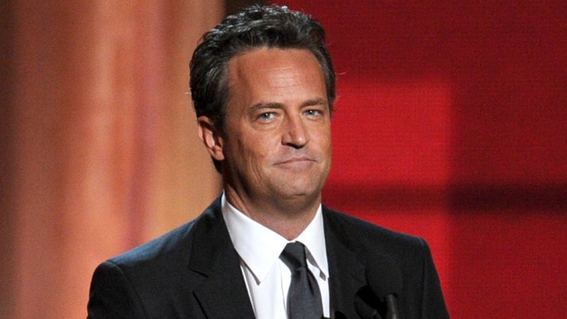 Matthew Perry - Foto: Getty Images