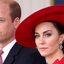 Kate Middleton e príncipe William