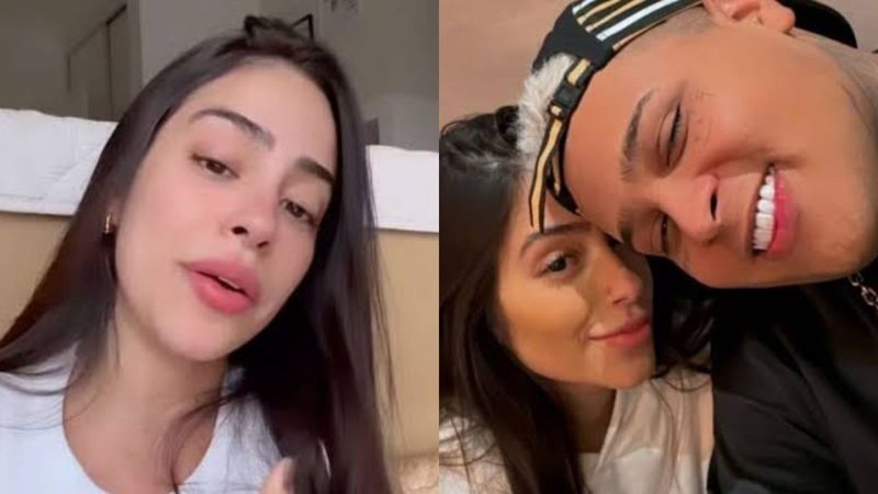 Giovanna Roque desabafa após arquivar vídeo defendendo MC Ryan - Reprodução/Instagram