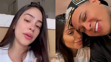 Giovanna Roque desabafa após arquivar vídeo defendendo MC Ryan - Reprodução/Instagram