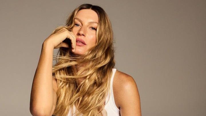 Gisele Bündchen está grávida do terceiro filho aos 44 anos - Reprodução/Instagram