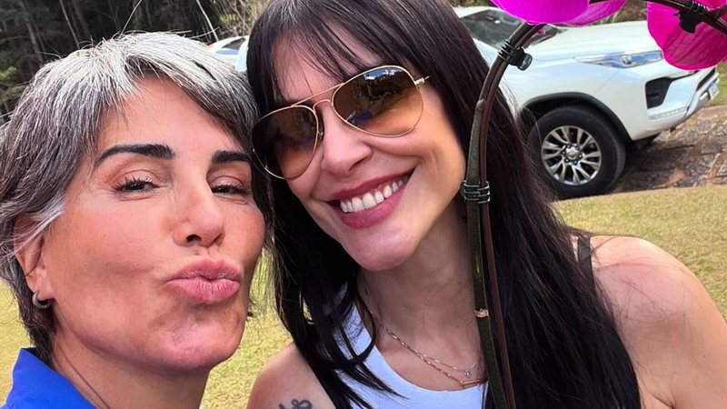 Gloria Pires faz declaração no aniversário de Cleo - Reprodução/Instagram