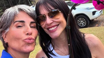 Gloria Pires faz declaração no aniversário de Cleo - Reprodução/Instagram