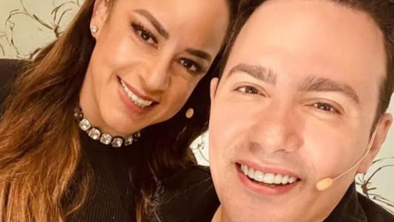 Gustavo Moura adia o casamento com Silvia Abravanel - Foto: Reprodução / Instagram