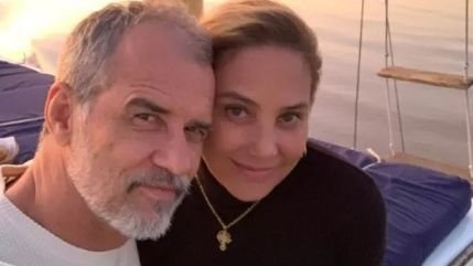 Marios Farias e Heloisa Périssé estavam juntos há 22 anos - Reprodução/Instagram