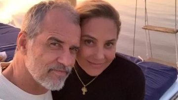 Marios Farias e Heloisa Périssé estavam juntos há 22 anos - Reprodução/Instagram