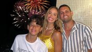 Ingrid Vasconcelos é mãe de Ian e aguarda o nascimento do seu segundo filho - Reprodução/Instagram