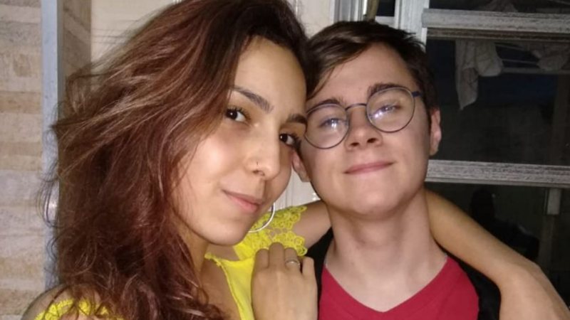 Isabela Tibcherani e Rafael Miguel - Foto: Reprodução / Instagram